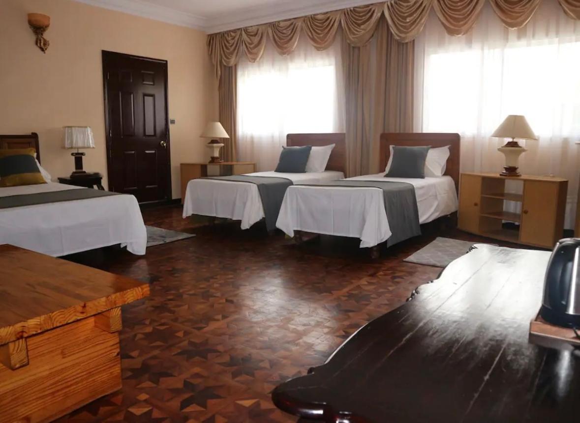 Villa Aquarium Antananarywa Zewnętrze zdjęcie