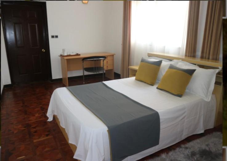 Villa Aquarium Antananarywa Zewnętrze zdjęcie
